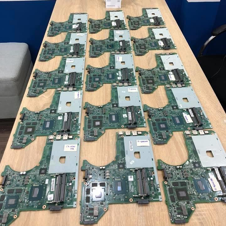 Mainboard laptop Dell Inspiron 7447, 14-7447