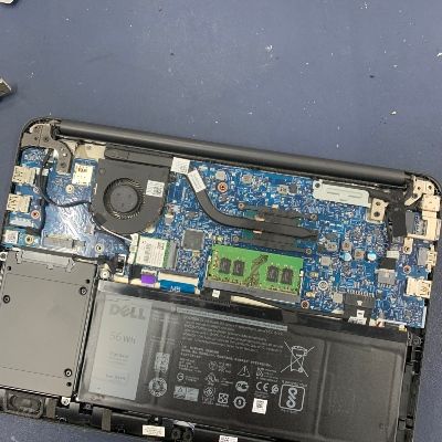 Mainboard laptop Dell Latitude 3380