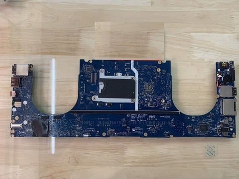 Mainboard Laptop Dell Precision 5510