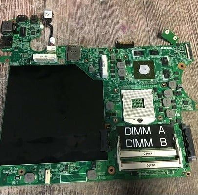 Mainboard laptop Dell XPS 14 L401X P12G P12G001