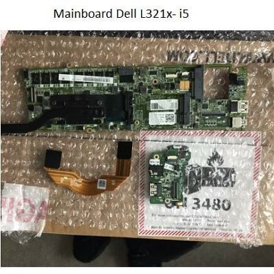 Mainboard laptop Dell XPS L321x XPS 13