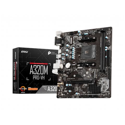 Mainboard Msi A320m Pro-vh
