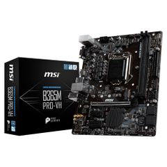  Mainboard Msi B365m Pro - Vh 1151v2 