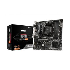  Mainboard Msi B450m Pro Vdh Max 