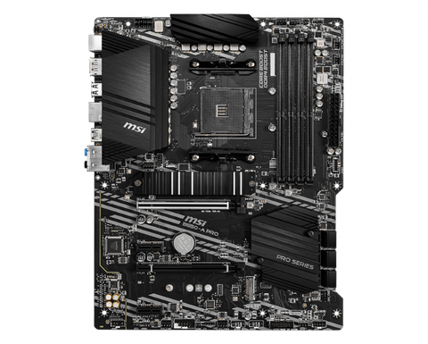 Mainboard Msi B550-A Pro
