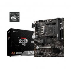  Mainboard Msi B550m Pro 