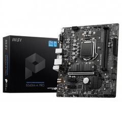  Mainboard Msi B560m-a Pro – Socket 1200 