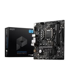  Mainboard Msi B560m Pro-e – Socket 1200 