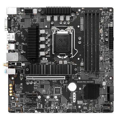 Mainboard Msi B560m Pro-vdh Wifi – Socket 1200