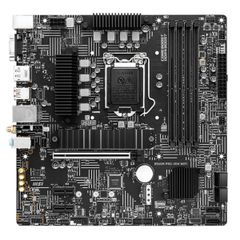  Mainboard Msi B560m Pro-vdh Wifi – Socket 1200 