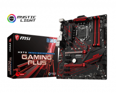  Mainboard Msi H370 Gaming Plus Ddr4 