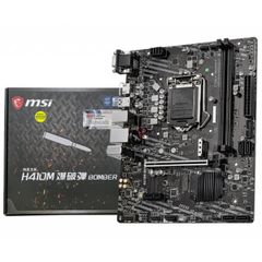  Mainboard Msi H410m Bomber – Socket 1200 