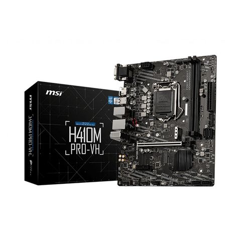 Mainboard Msi H410m Pro-vh