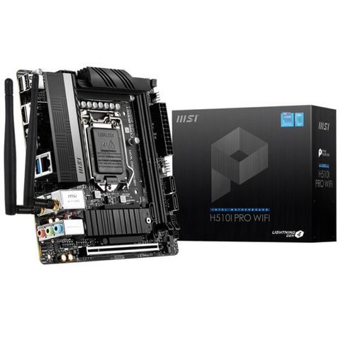 Mainboard Msi H510i Pro Wifi – Socket 1200