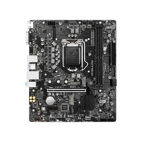 Mainboard Msi H510m-a Pro