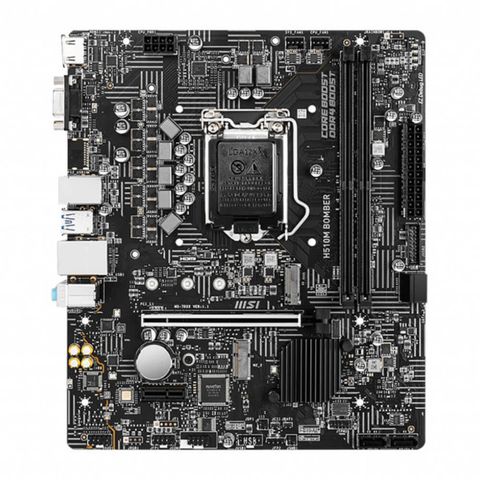 Mainboard Msi H510m Bomber – Socket 1200