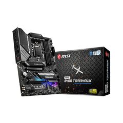  Mainboard Msi Mag B460 Tomahawk (intel B460, Socket 1200) 