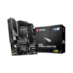  Mainboard Msi Mag B460m Mortar (intel B460, Socket 1200) 