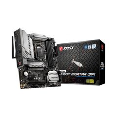  Mainboard Msi Mag B460m Mortar Wifi 