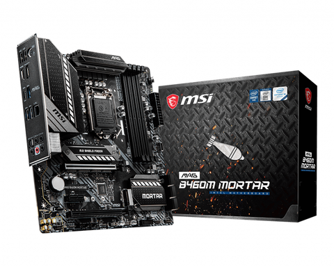 Mainboard Msi Mag B560m Mortar