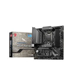 Mainboard Msi Mag B560m Mortar – Socket 1200 