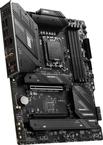 Mainboard Msi Mag B760 Tomahawk Wifi Ddr4
