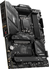  Mainboard Msi Mag B760 Tomahawk Wifi Ddr4 