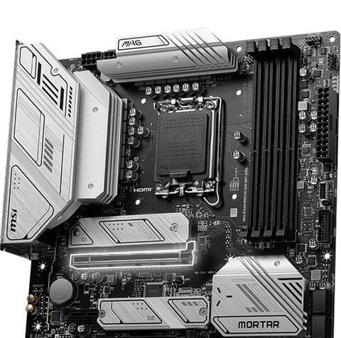 Mainboard Msi Mag B760m Mortar Ddr5