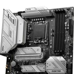  Mainboard Msi Mag B760m Mortar Ddr5 