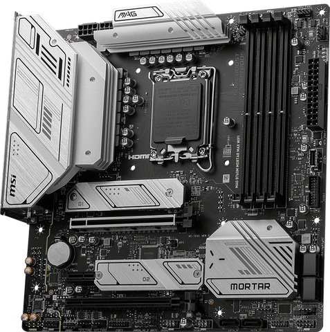 Mainboard Msi Mag B760m Mortar Max Wifi Ddr5