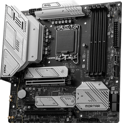  Mainboard Msi Mag B760m Mortar Max Wifi Ddr5 