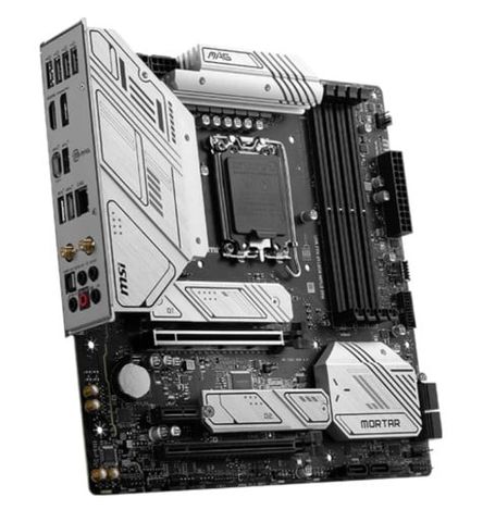Mainboard Msi Mag B760m Mortar Wifi Ddr5