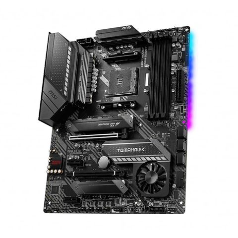 Mainboard Msi Mag X570 Tomahawk Wifi