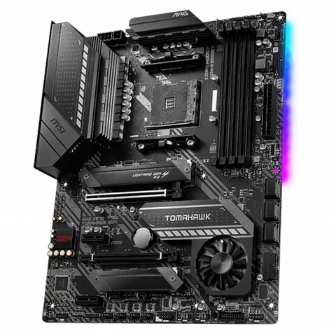 Mainboard Msi Mag X570 Tomahawk Wifi