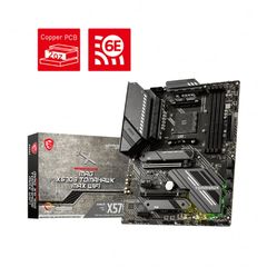  Mainboard Msi Mag X570s Tomahawk Max Wifi 