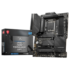  Mainboard Msi Mag Z690 Tomahawk Wifi – Socket 1700 