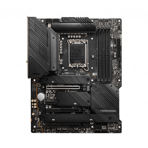 Mainboard Msi Mag Z690 Tomahawk Wifi D4