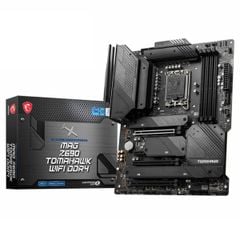  Mainboard Msi Mag Z690 Tomahawk Wifi Ddr4 – Socket 1700 