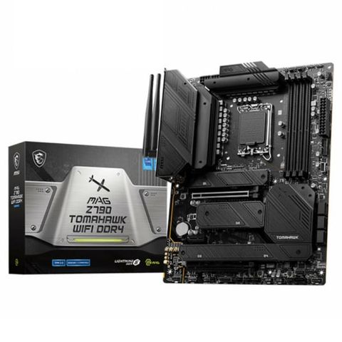Mainboard Msi Mag Z790 Tomahawk Wifi Ddr4 – Socket 1700