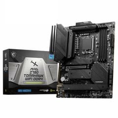  Mainboard Msi Mag Z790 Tomahawk Wifi Ddr4 – Socket 1700 