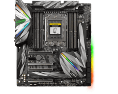  Mainboard Msi Meg X399 Creation Socket Tr4 