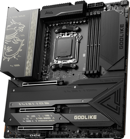Mainboard Msi Meg X670e Godlike