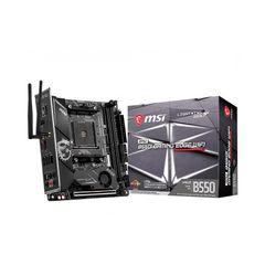  Mainboard Msi Mpg B550I Gaming Edge Wifi 