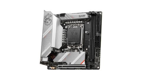 Mainboard Msi Mpg B760i Edge Wifi Ddr4