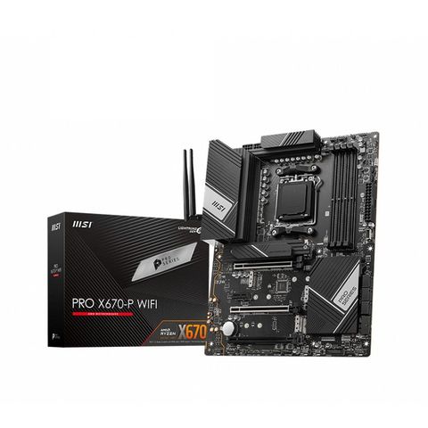 Mainboard Msi Mpg X670-p Wifi