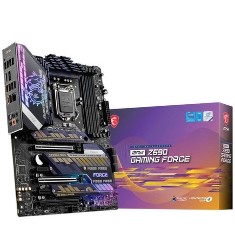 Mainboard Msi Mpg Z590 Gaming Force – Socket 1200