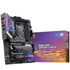  Mainboard Msi Mpg Z590 Gaming Force – Socket 1200 