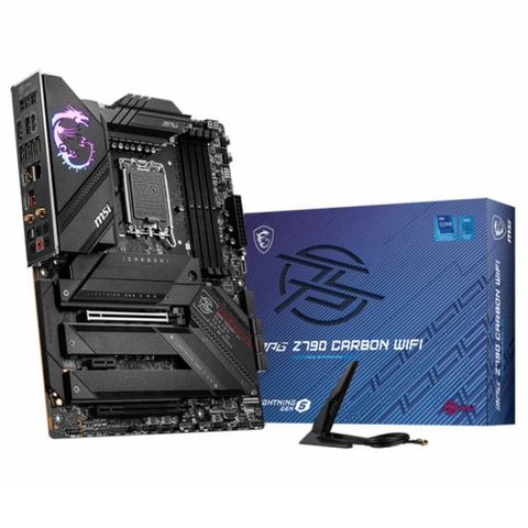 Mainboard Msi Mpg Z790 Carbon Wifi – Socket 1700