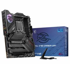  Mainboard Msi Mpg Z790 Carbon Wifi – Socket 1700 