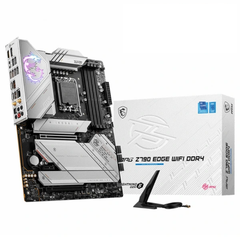  Mainboard Msi Mpg Z790 Edge Wifi Ddr4 – Socket 1700 